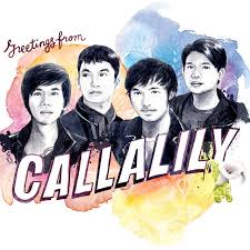 Callalily Greetings from Callalily cover artwork