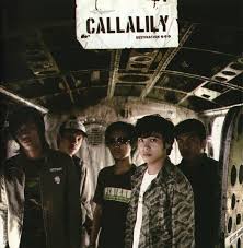 Callalily Destination XYZ cover artwork