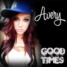 Avery — Good Times cover artwork