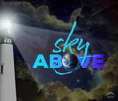 Jacob Collier — Sky Above cover artwork