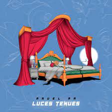Anuel AA Luces Tenues cover artwork