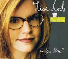 Lisa Loeb &amp; Nine Stories — Do You Sleep? cover artwork