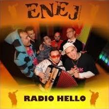 Enej — Radio Hello cover artwork
