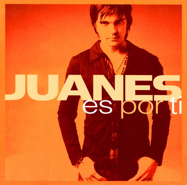 Juanes Es Por Tí cover artwork