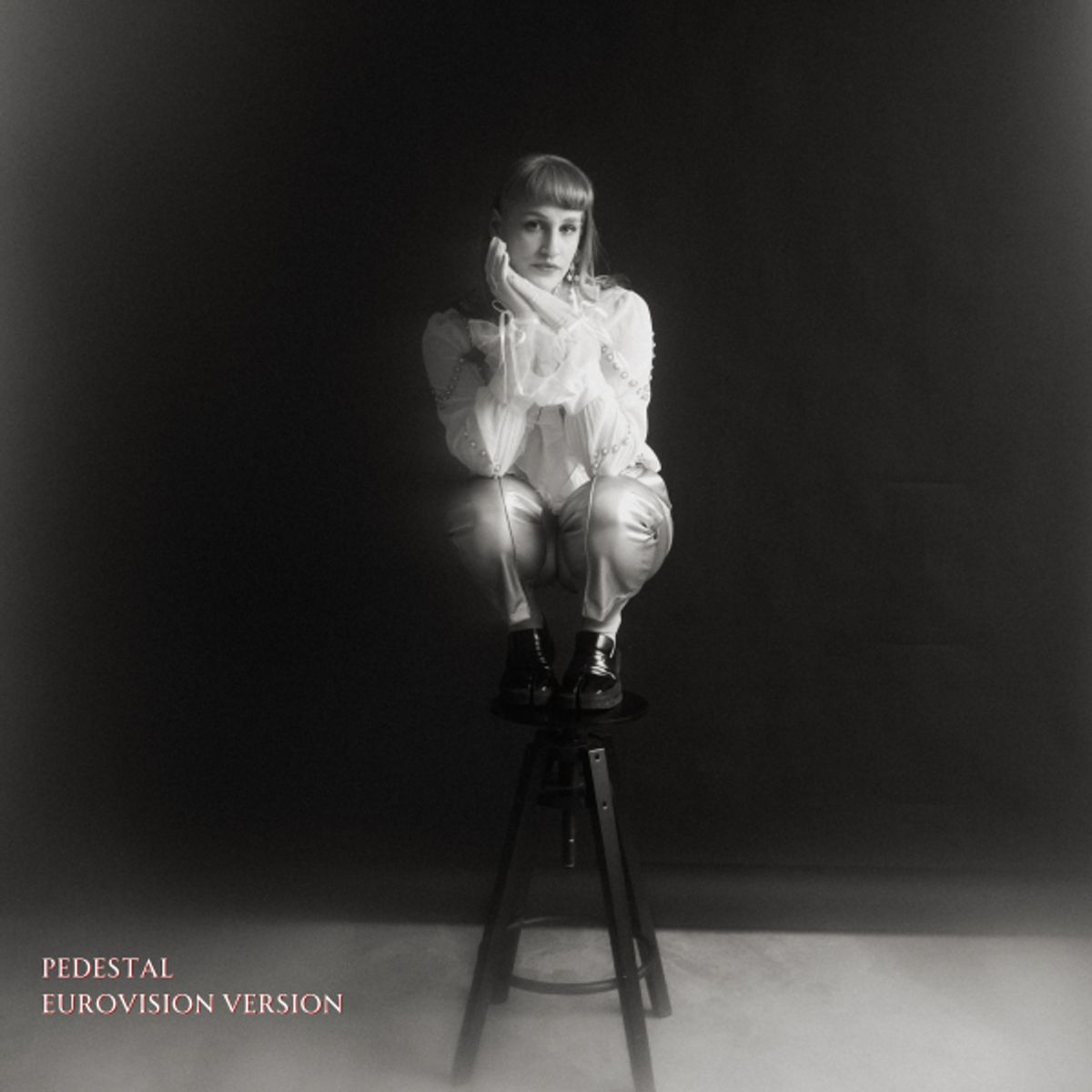 Aiko Pedestal (Eurovision Version) cover artwork