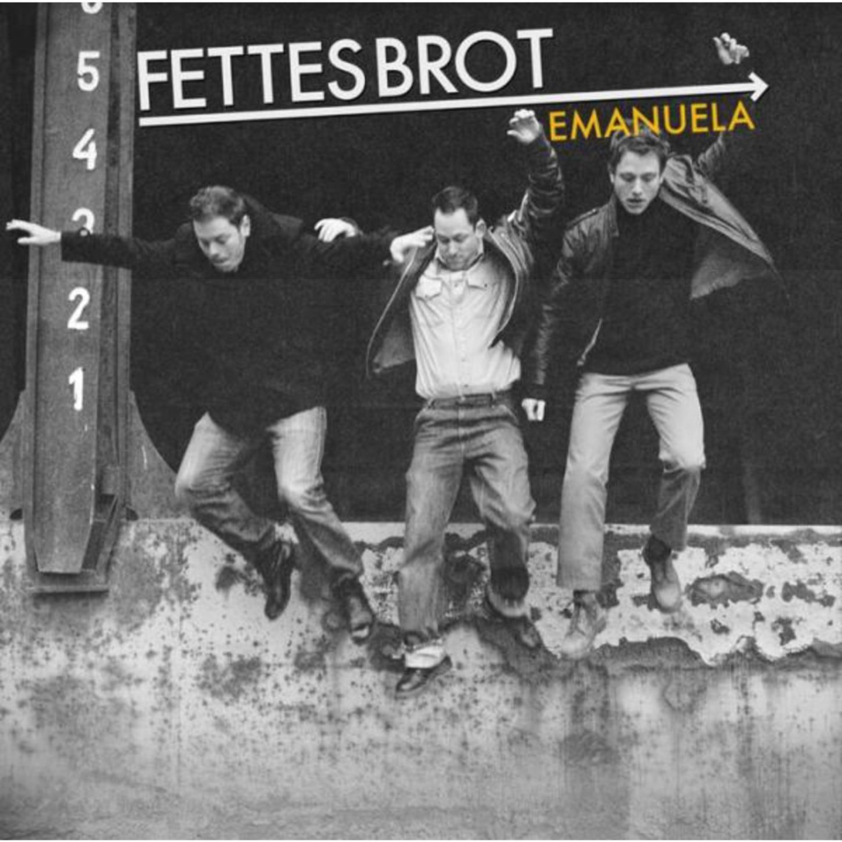 Fettes Brot — Emanuela cover artwork