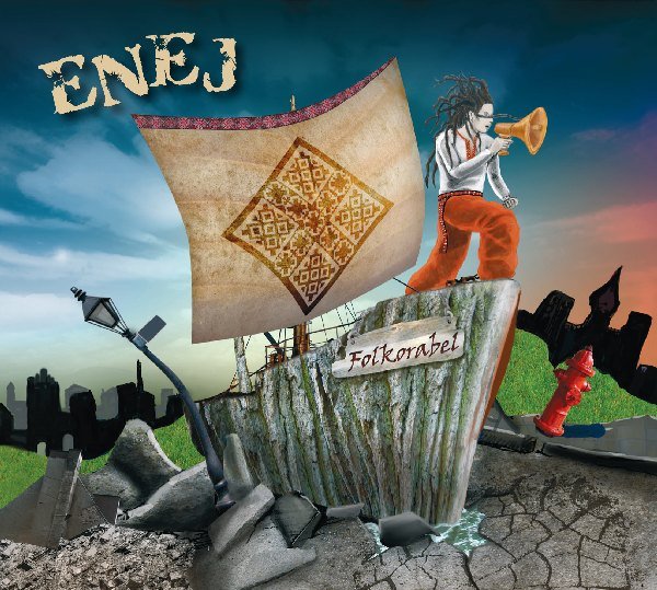 Enej Folkorabel cover artwork