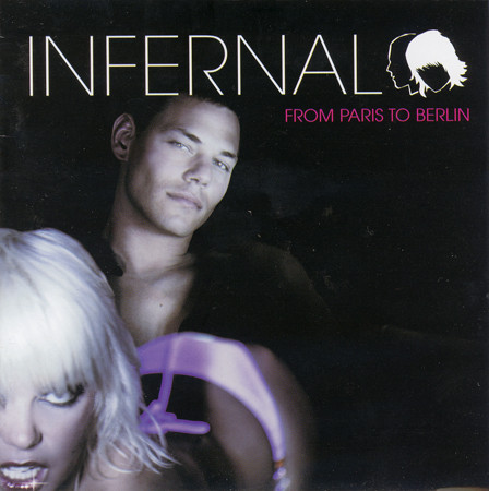 Infernal — A to the B cover artwork