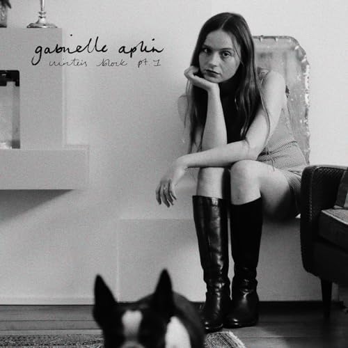 Gabrielle Aplin — My Hero cover artwork