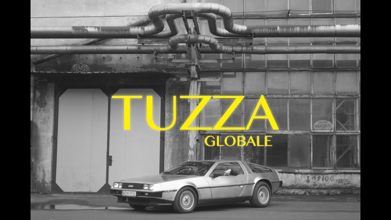 TUZZA GLOBALE cover artwork