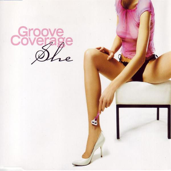 Groove Coverage — She cover artwork