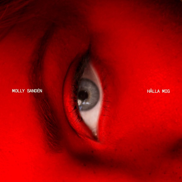 Molly Sandén — Hålla mig cover artwork