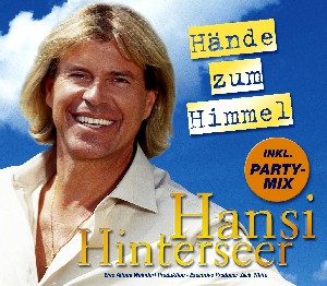 Hansi Hinterseer — Hände zum Himmel cover artwork
