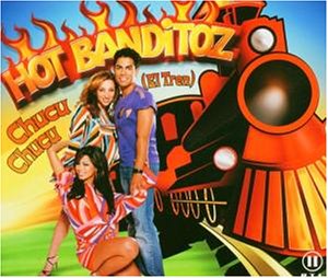 Hot Banditoz — Chucu chucu cover artwork