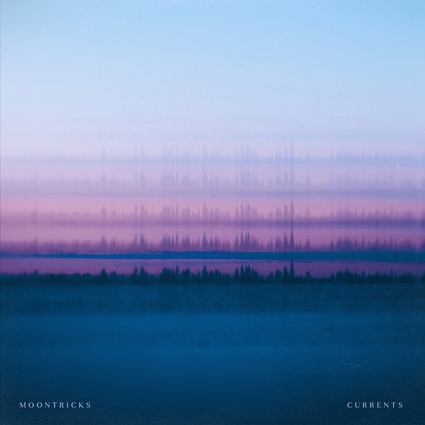 Moontricks — Embers cover artwork