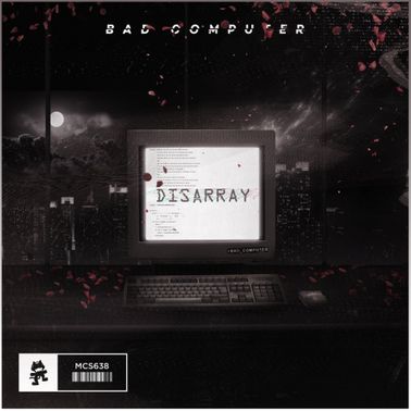 Bad Computer — Disarray cover artwork