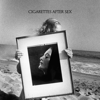 Cigarettes After Sex Tejano Blue cover artwork