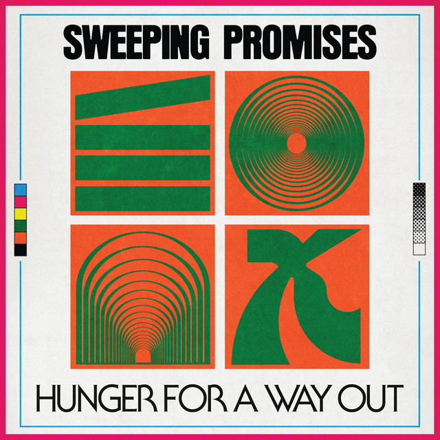 Sweeping Promises — Hunger For A Way Out cover artwork