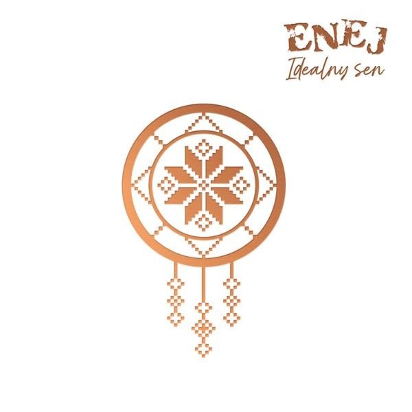 Enej Idealny sen cover artwork