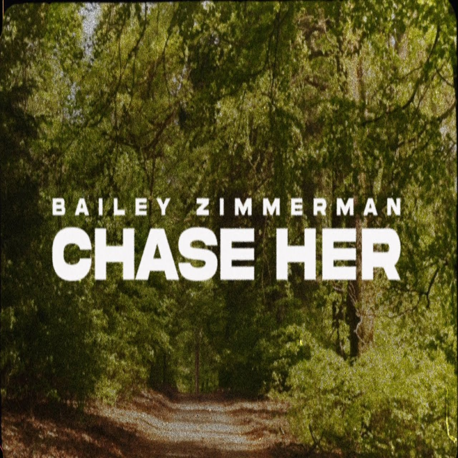 Bailey Zimmerman — Chase Her cover artwork