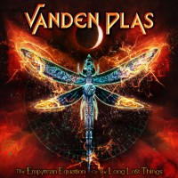 Vanden Plas The Empyrean Equation Of The Long Lost Things cover artwork