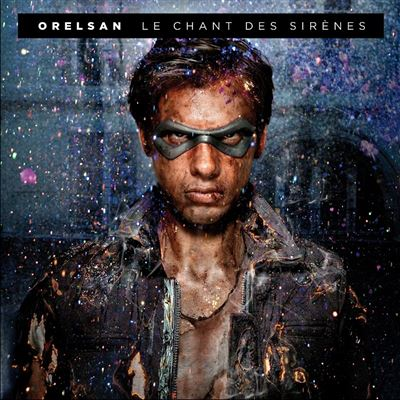Orelsan Le Chant des sirènes cover artwork