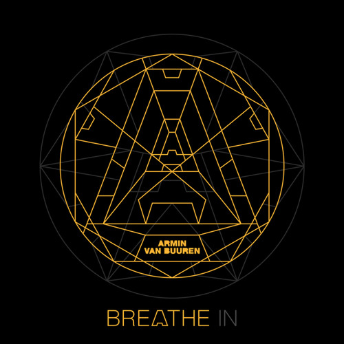Armin van Buuren & GREYLEE — Inevitable cover artwork