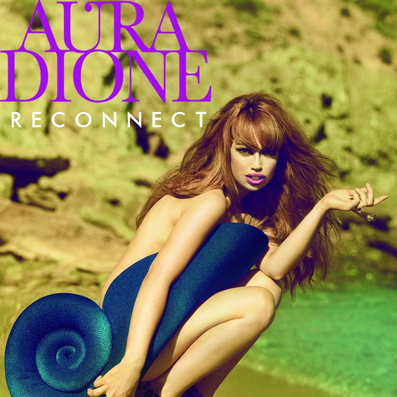 Aura Dione Reconnect cover artwork