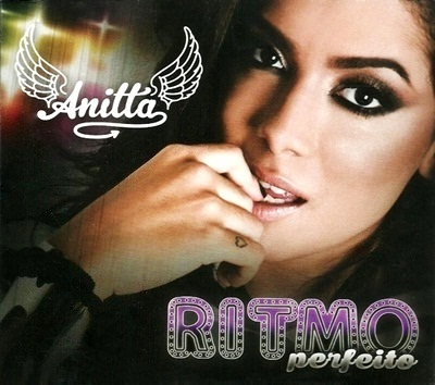 Anitta — Ritmo Perfeito cover artwork