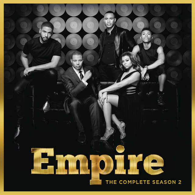Empire Cast Empire: The Complete Season 2 cover artwork