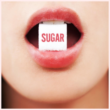 Maroon 5 — Sugar cover artwork