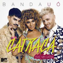 Banda Uó featuring Mr. Catra — Catraca cover artwork