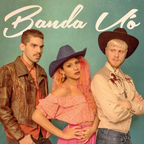 Banda Uó — Cowboy cover artwork