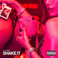 Bella Thorne — Shake It cover artwork