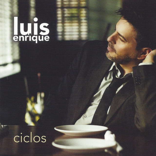 Luis Enrique Ciclos cover artwork