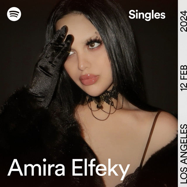 Amira Elfeky — Lonely Day - Spotify Singles cover artwork