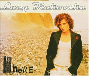 Lucy Diakovska — Where cover artwork