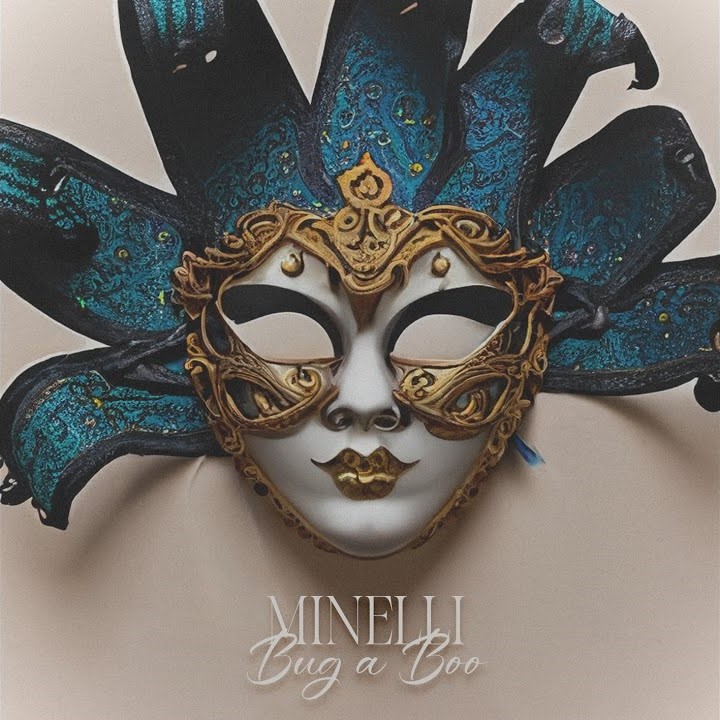 Minelli — Bug a Boo cover artwork