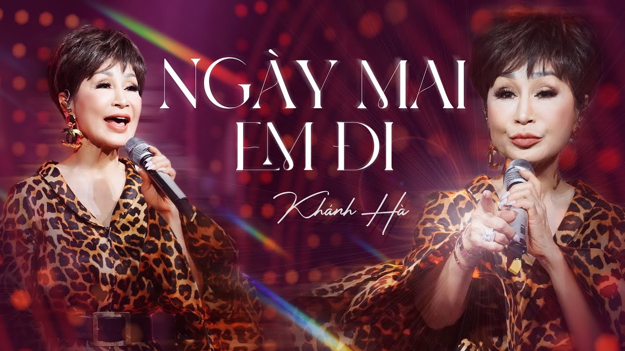 Khánh Hà — Ngày Mai Em Đi cover artwork