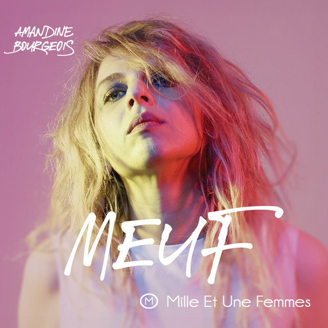 Amandine Bourgeois MEUF (Mille Et Une Femmes) cover artwork