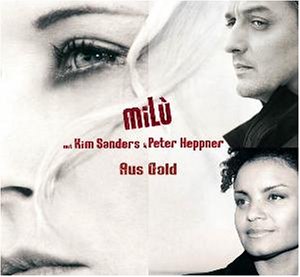 Milù, Kim Sanders, & Heppner — Aus Gold cover artwork