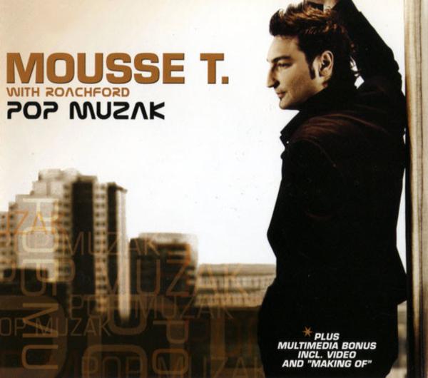 Mousse T. & Roachford — Pop Muzak cover artwork