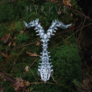 Myrkur — Valkyriernes Sang cover artwork