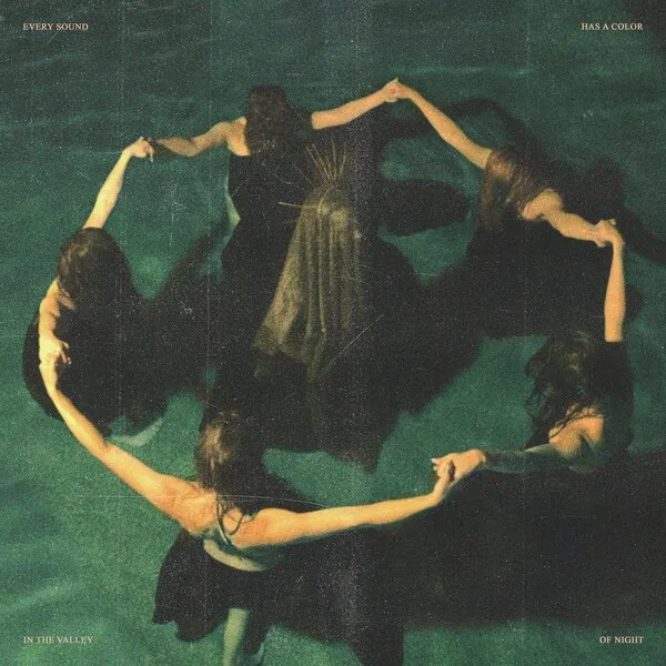 Night Verses — Phoenix V Invocation cover artwork