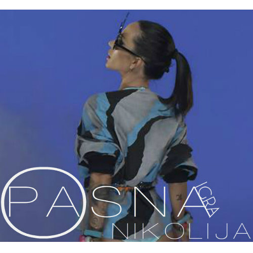 Nikolija — Opasna Igra cover artwork