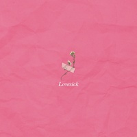 Jenna Raine Lovesick cover artwork