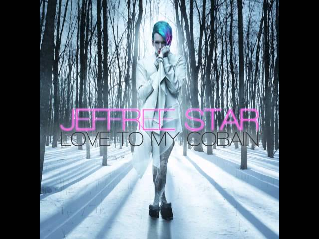 Jeffree Star — Love to My Cobain cover artwork