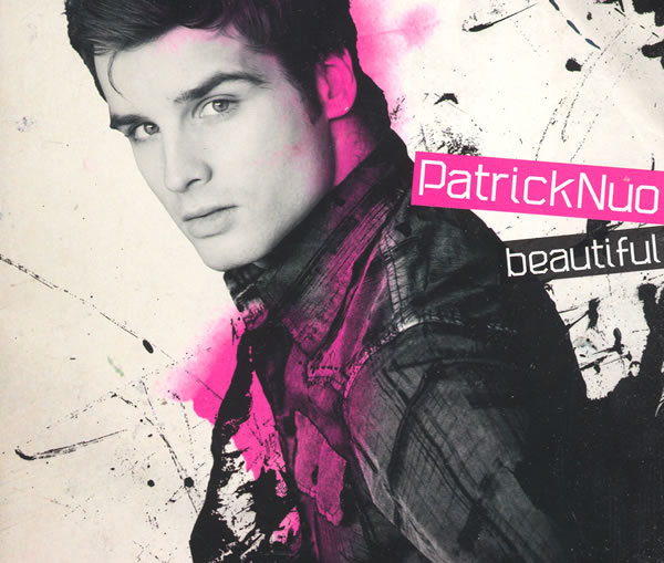 Patrick Nuo — Beautiful cover artwork