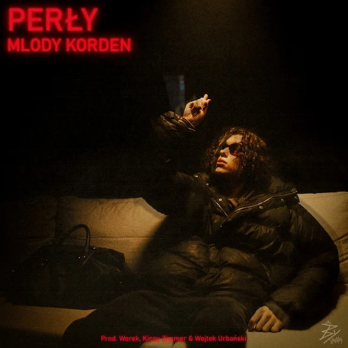 Mlody Korden — Perły cover artwork