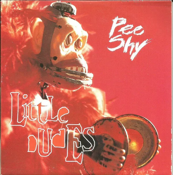 Pee Shy — Little Dudes cover artwork